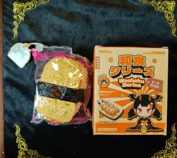 스퀴즈 메로조이 mellojoy 와쇼쿠 타마고 스시