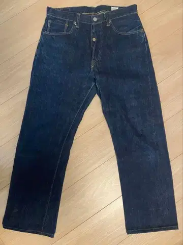 orSlow 오어슬로우 데님 팬츠 청바지 M-L