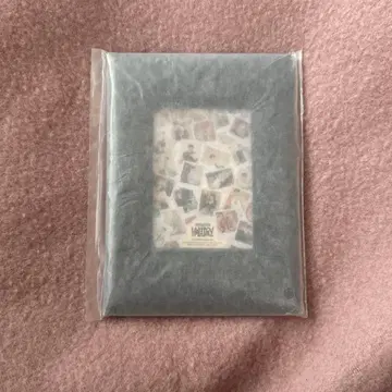 세븐틴 holiday 여권 케이스