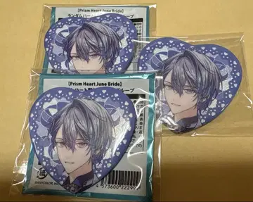 니지산지 캔뱃지 코야나기 로우