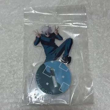 고죠 사토루 아크릴 스탠드