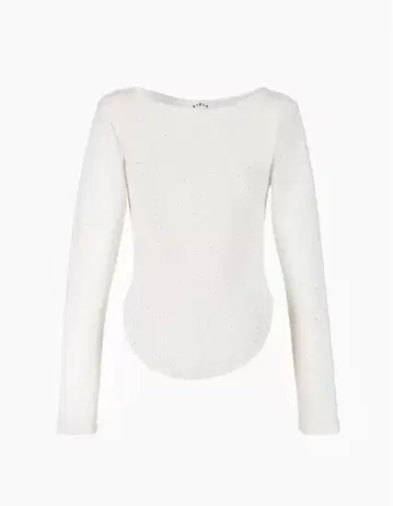 새상품 Bibiy RAVENNA TOP