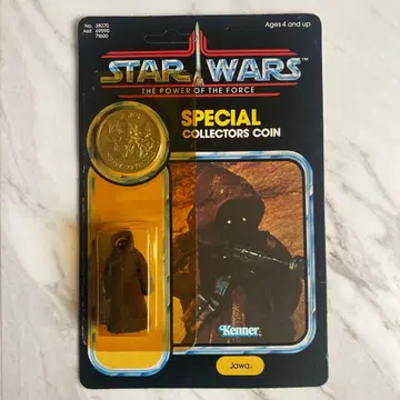 Star Wars Jawa 피규어 컬렉터즈 코인