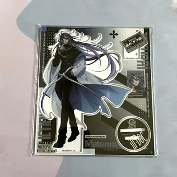 히프노시스 마이크 진구지 쟈쿠라이 팬미팅 아크릴 스탠드 히프마이 아크스타