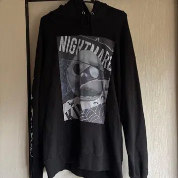 나이트메어 포어 크리스마스 후드티