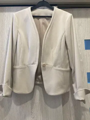 360도 시리즈 Coup de Chance 노카라 자켓 38