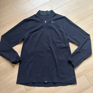 블랙 마운틴 파카 집업