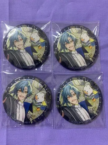 프라가리아 메모리즈 프라메모 캔뱃지 알페크 2주년