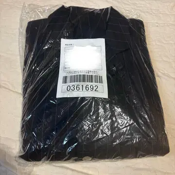 미사용품 GU beautifulpeople 커버올 네이비 XL