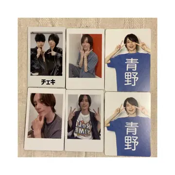 ReLIT 리릿 아오노 세이이치로 키노세 하루키 폴라로이드 주식회사 DD