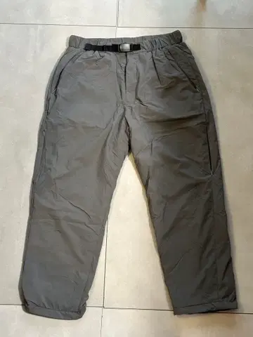 [ Beauty&Youth 별주 ] snowpeak 충전솜 롱 팬츠