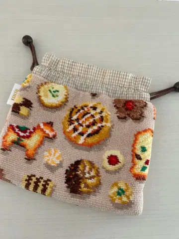 페이러 인기 피카타임 복조리 파우치