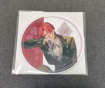 미스트니아의 날개 희망 오토메이트 쿠키 아크릴 코스터 애스콧