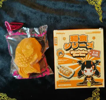 스퀴즈 메로조이 mellojoy 와쇼쿠 타이야키