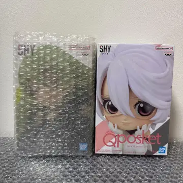 반다이 Qposket SHY 피규어 미개봉