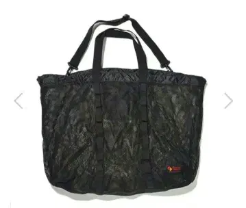 Oregonian Camper 메쉬 칼리 올 SUPER (블랙 카모)