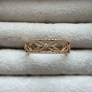 agate K10 시스루 반지 11호