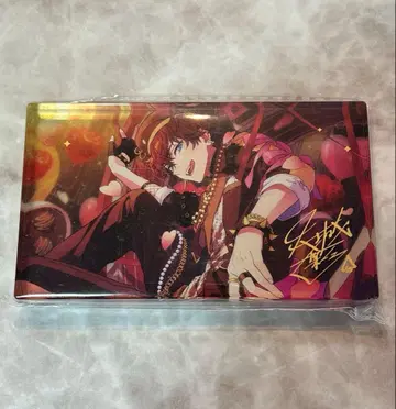 성방 아크릴 블록 아마기 히이로 중국 한정판 아크릴 블록