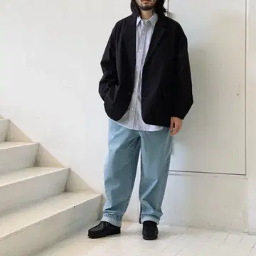 FreshService CORPORATE CHINO JACKET