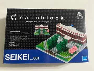 성계학원 성형대학 nanoblock