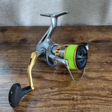 시마노 세도나 C3000