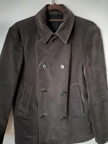 COOME CA ISM 피 코트