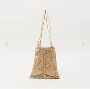 마니프리 퀼팅 숄더백