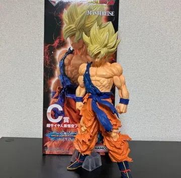 제일복권 VS 옴니버스 BRAVE C상 드래곤볼 초사이어인 손오공