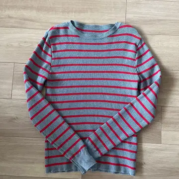 마차트 보더 니트