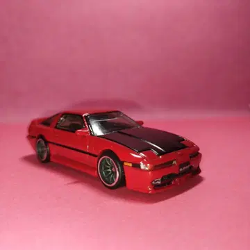 핫휠 프리미엄 로닌 런 TOYOTA 수프라 커스텀