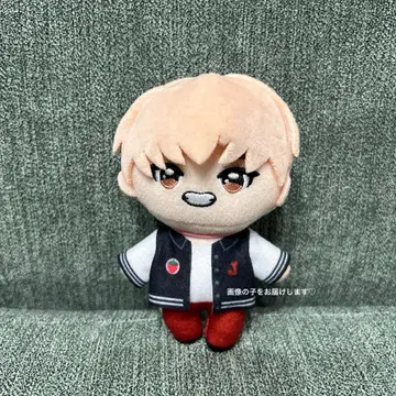 JO1 카와니시 타쿠미 마스코트 봉제 인형 GiGO