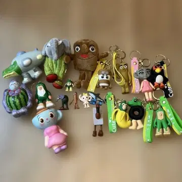 이탈리안 레인 로트 굿즈 묶음 판매