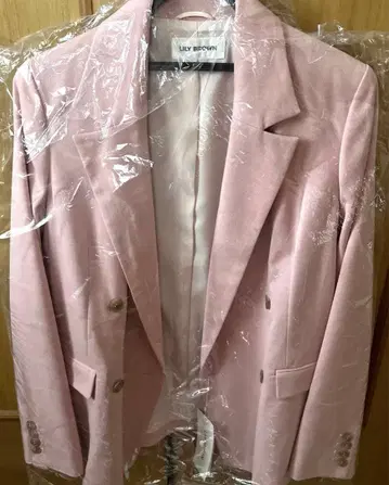 릴리 브라운 테일러드 자켓