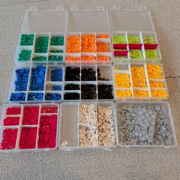 LaQ 묶음 판매 약 1.6kg 기타 덤