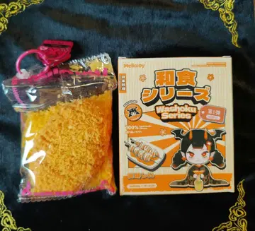 스퀴즈 메로조이 mellojoy 와쇼쿠 돈카츠 사쿠사쿠