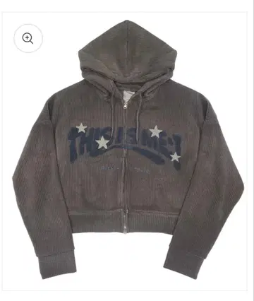 ME:I 미이아이 코듀로이 후드티