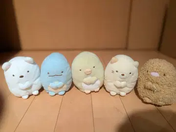 스미코구라시 5체 세트