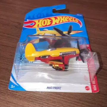 핫휠스 매드 프로프즈 6/10 미개봉품