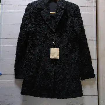 104 LOUNIE 루니 레이스 롱 자켓