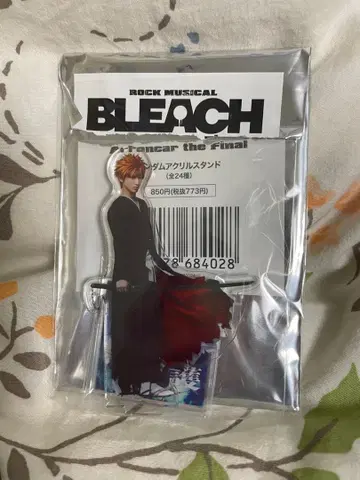 브뮤 랜덤 아크릴 스탠드 쿠로사키 이치고