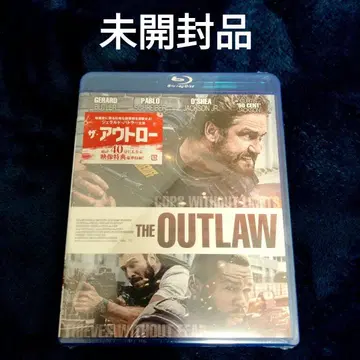 더 아웃 로우 제라드 버틀러 Blu-ray 미개봉품 연내 26일까지 판매