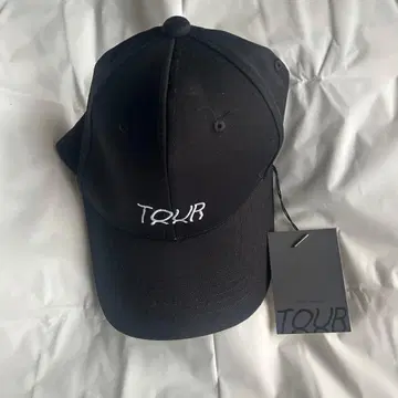 BTS 볼캡 블랙 TOUR