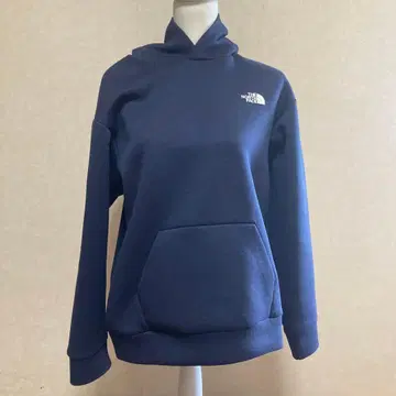THE NORTH FACE 네이비 후드티