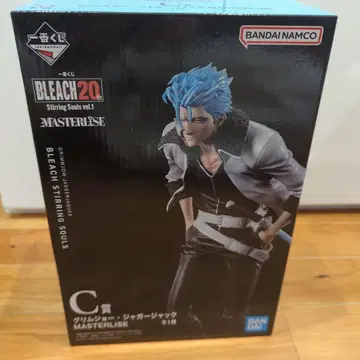 제일복권 BLEACH 20th 그림죠 재규어 잭 C상