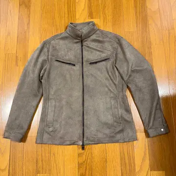 하이 다웨이 니콜 스탠드 카라 자켓 새상품급!