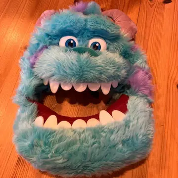 [ Disney ] 몬스터즈 잉크 샐리 모자