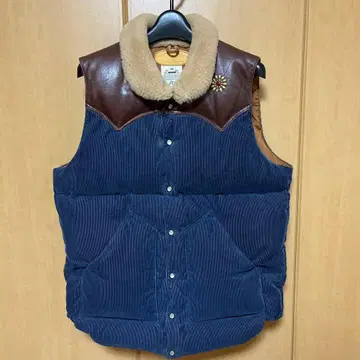 록키 마운틴 페더베드 다운 베스트 크리스티 베스트 네이비 40