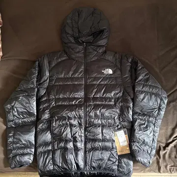 THE NORTH FACE 블랙 다운 자켓