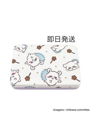 온라인 완판! 신상 치이카와 (먼작귀) 액세서리 케이스 모몽가