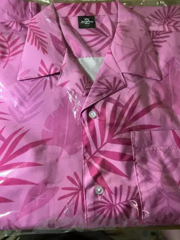 주토피아 닉 알로하 셔츠 Happy 복권 B상